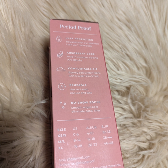 Black Panties Intimates & Sleepwear - Picture 2 of 4